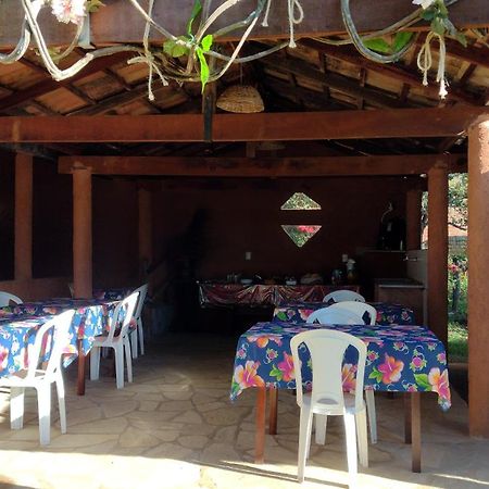 Camping Das Aguas Pirenópolis Extérieur photo
