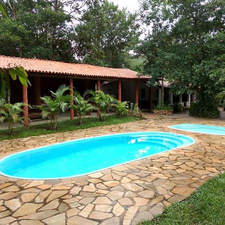 Camping Das Aguas Pirenópolis Extérieur photo