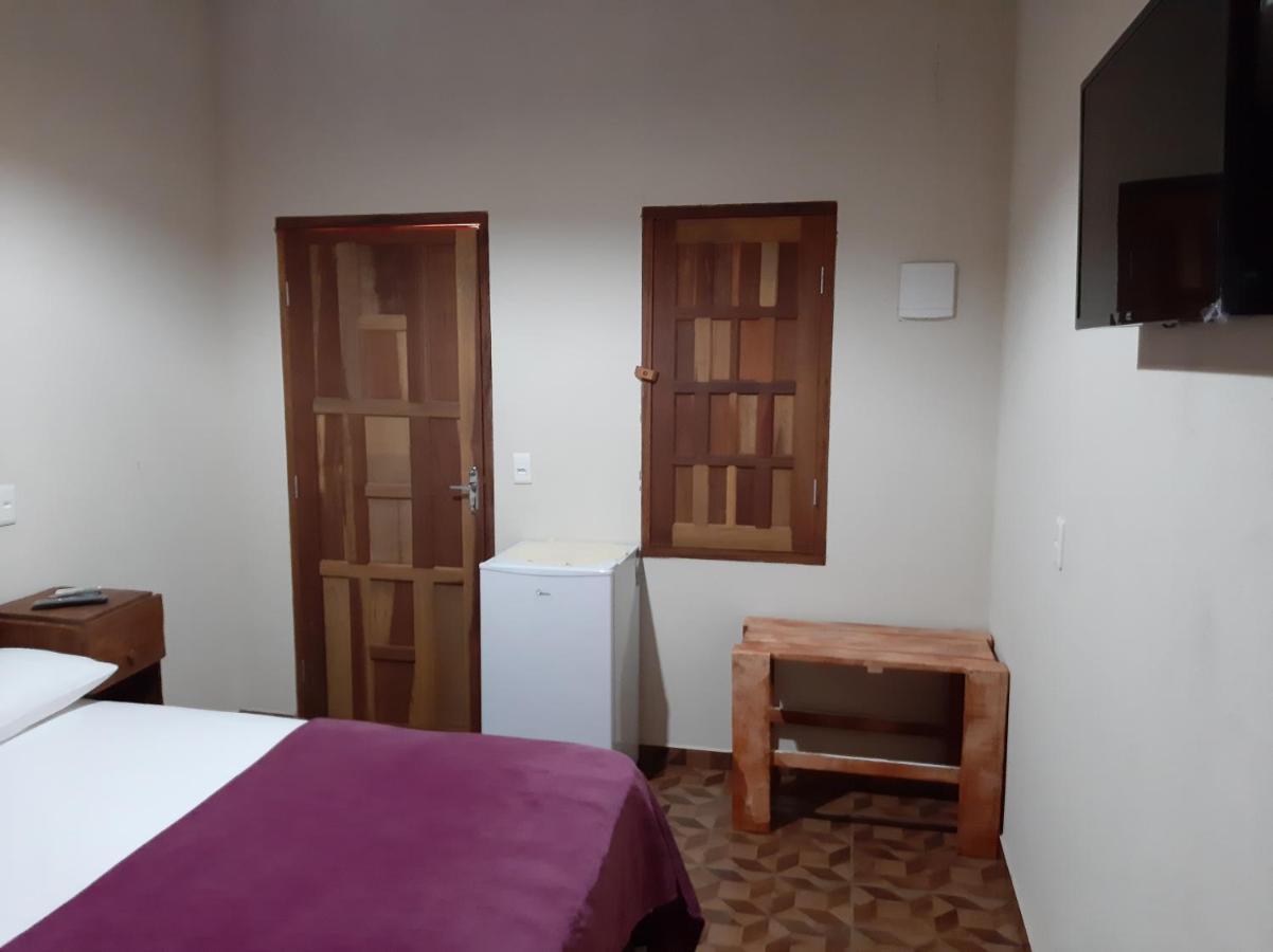 Camping Das Aguas Pirenópolis Extérieur photo