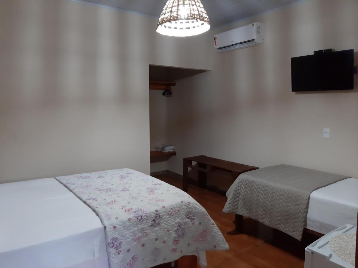 Camping Das Aguas Pirenópolis Extérieur photo