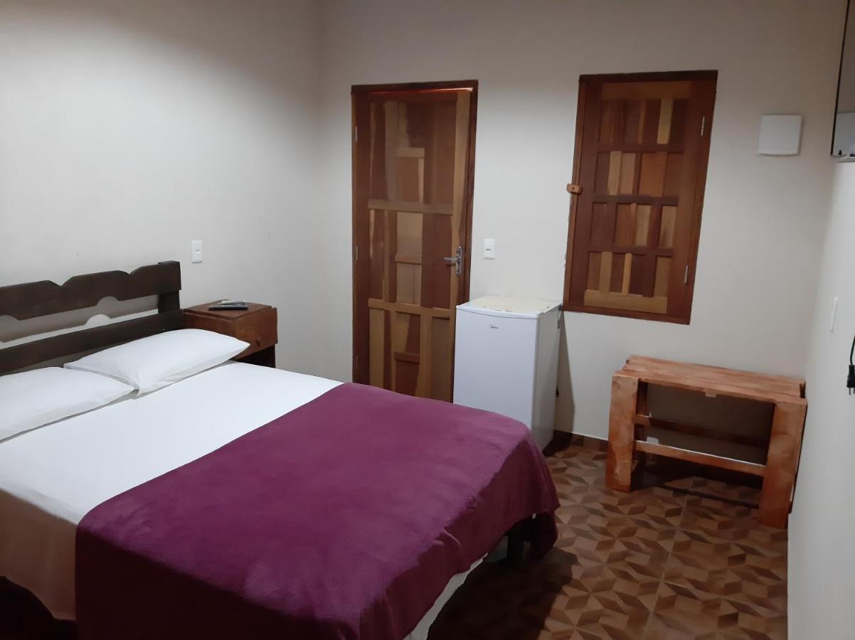 Camping Das Aguas Pirenópolis Extérieur photo