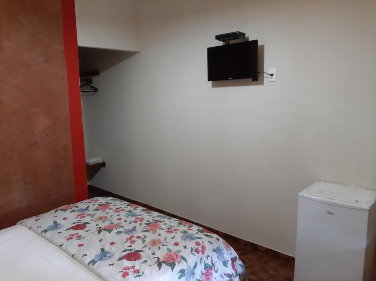 Camping Das Aguas Pirenópolis Extérieur photo