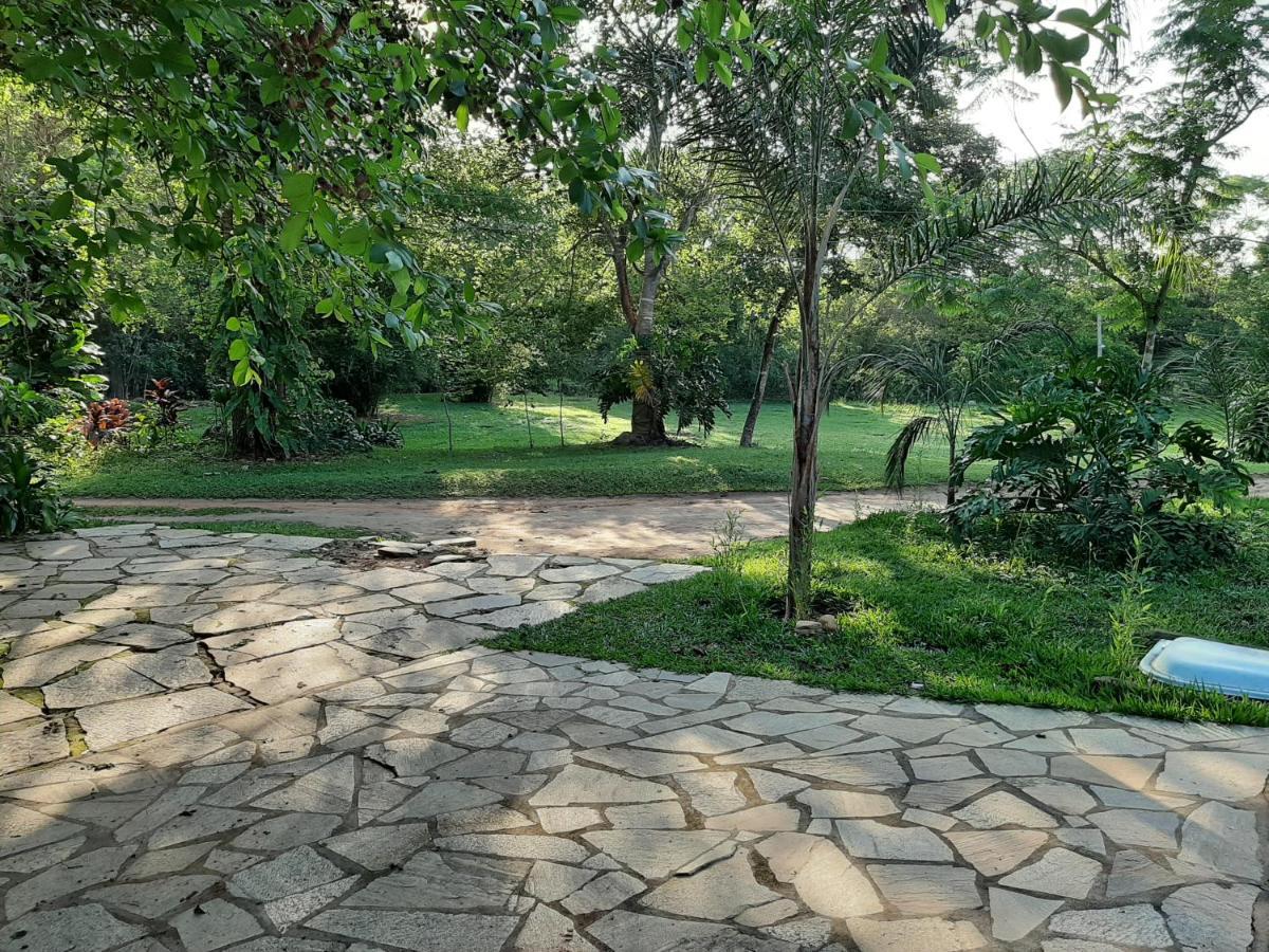 Camping Das Aguas Pirenópolis Extérieur photo