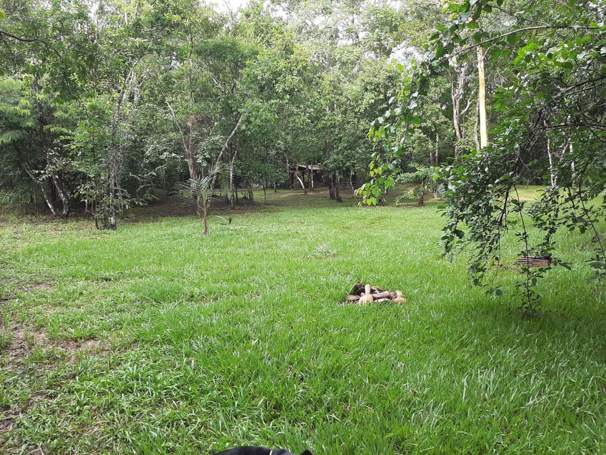Camping Das Aguas Pirenópolis Extérieur photo