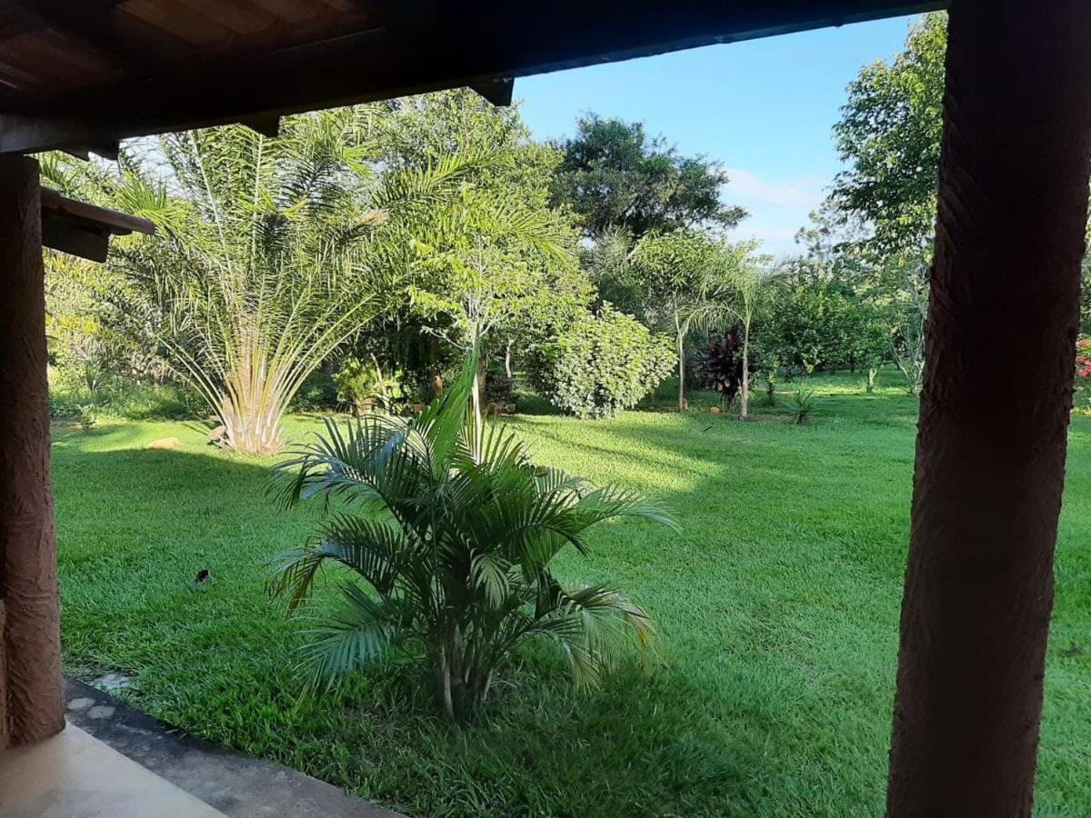 Camping Das Aguas Pirenópolis Extérieur photo