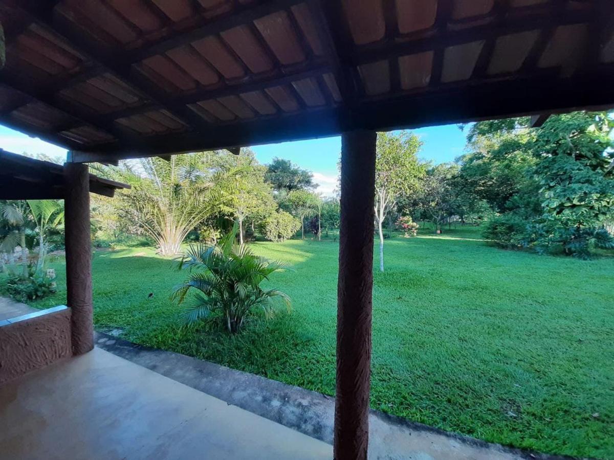 Camping Das Aguas Pirenópolis Extérieur photo