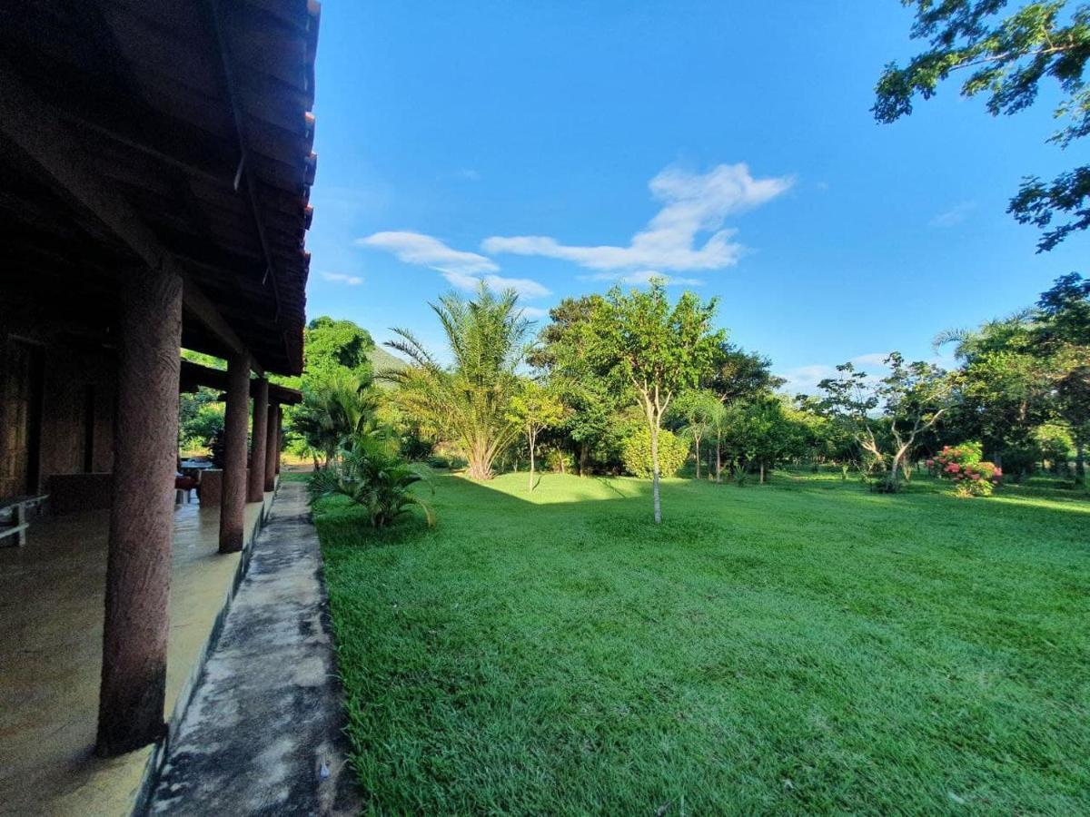 Camping Das Aguas Pirenópolis Extérieur photo