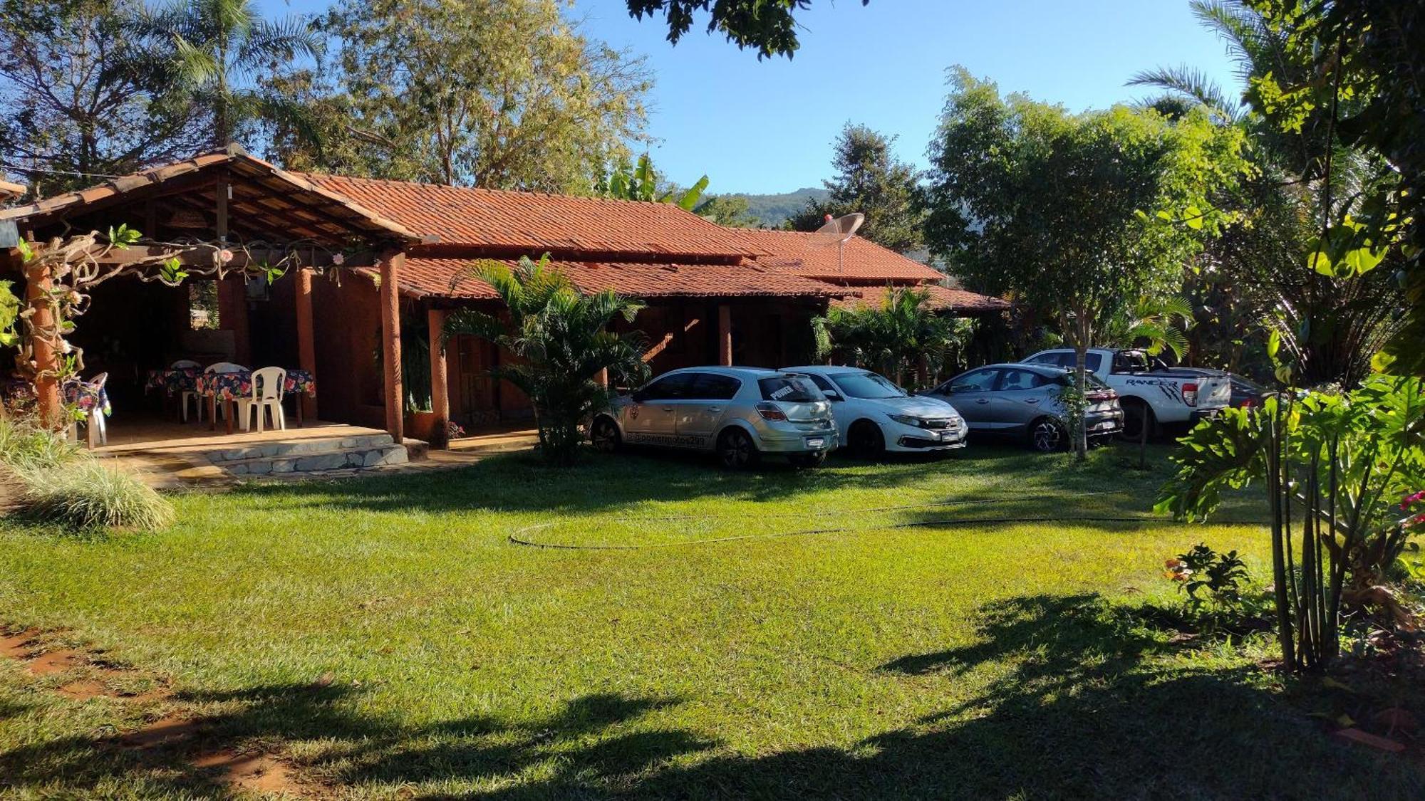 Camping Das Aguas Pirenópolis Extérieur photo