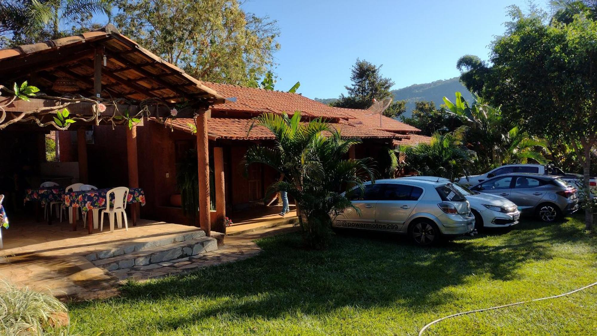 Camping Das Aguas Pirenópolis Extérieur photo