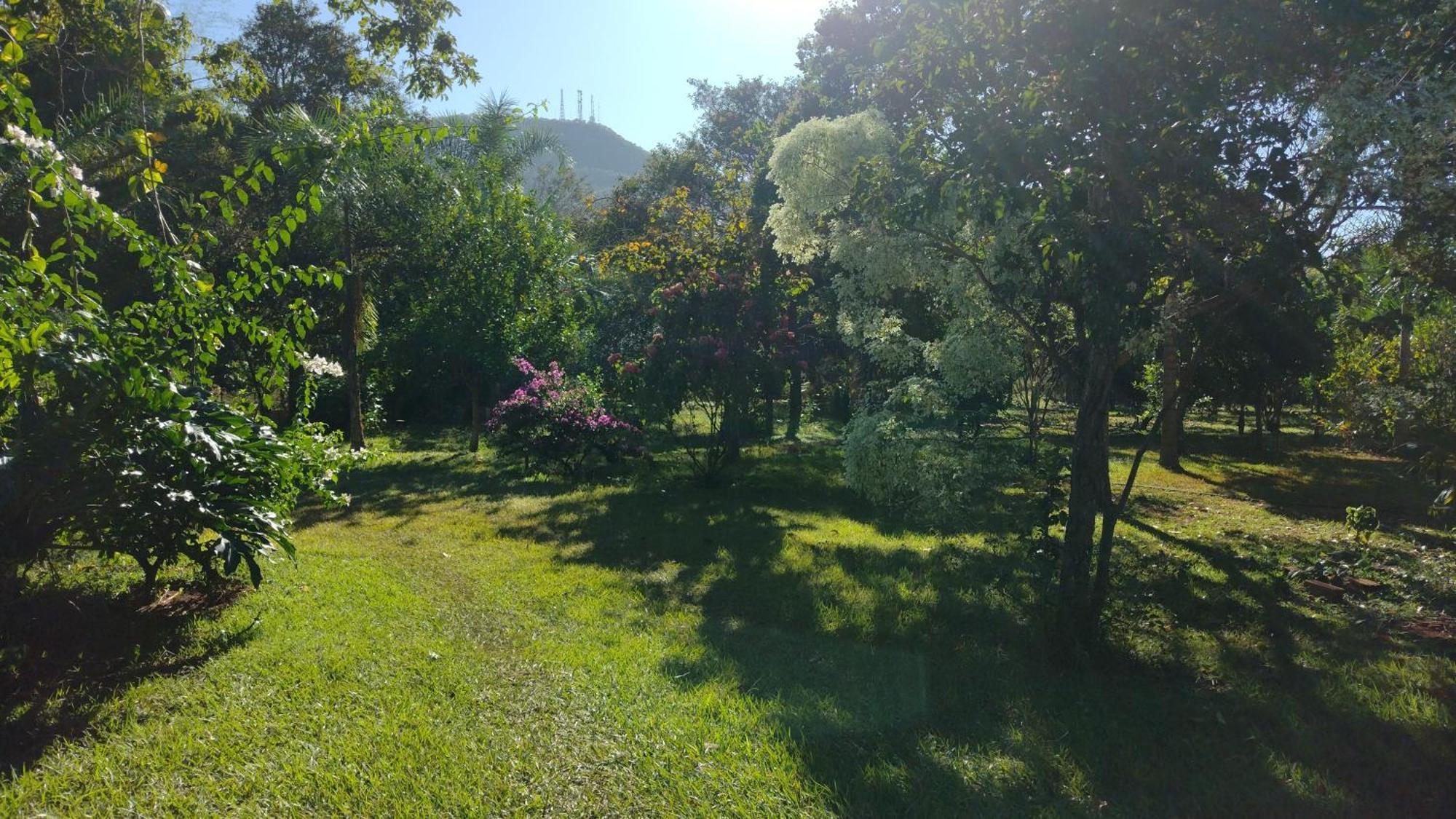 Camping Das Aguas Pirenópolis Extérieur photo