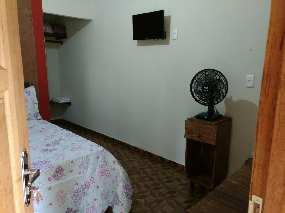 Camping Das Aguas Pirenópolis Extérieur photo