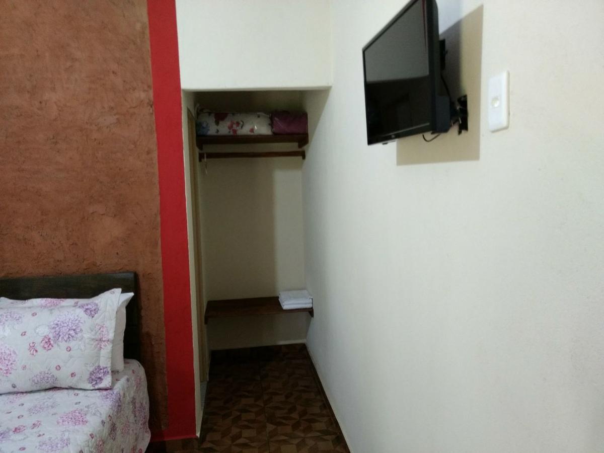 Camping Das Aguas Pirenópolis Extérieur photo