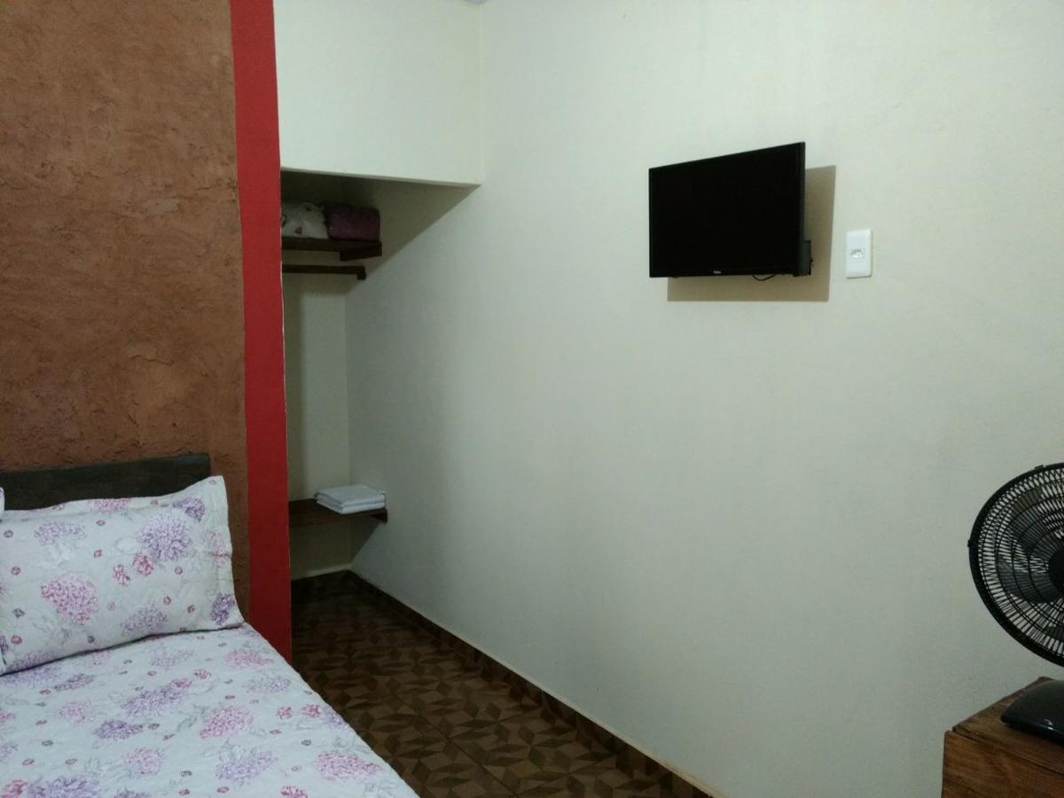 Camping Das Aguas Pirenópolis Extérieur photo