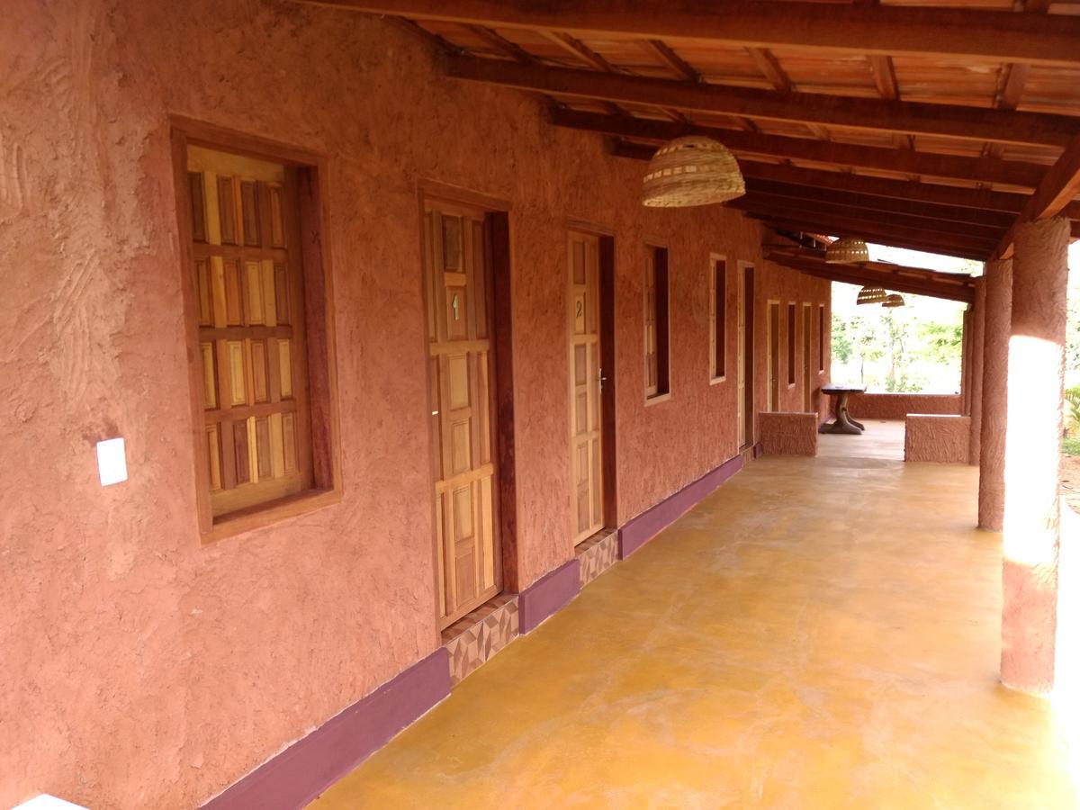 Camping Das Aguas Pirenópolis Extérieur photo