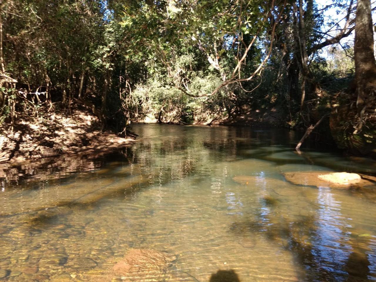 Camping Das Aguas Pirenópolis Extérieur photo