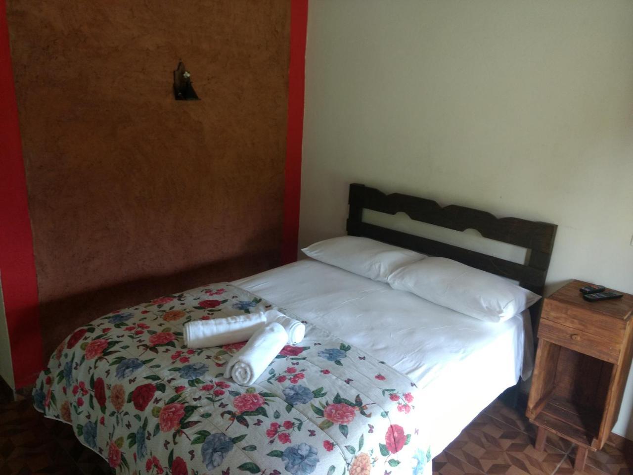 Camping Das Aguas Pirenópolis Extérieur photo